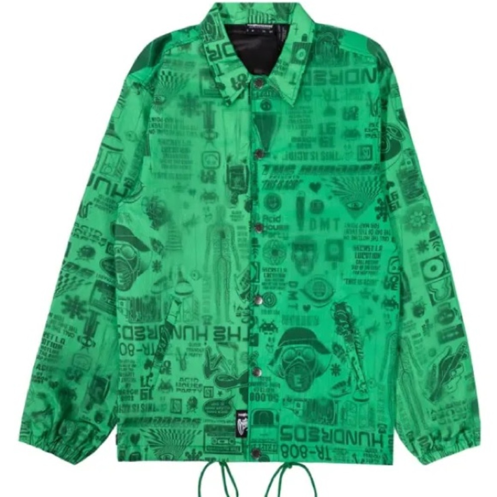 THE HUNDREDS
Trance Jacket